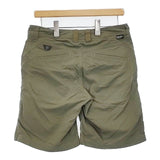 HAGLOFS climatic ショートパンツ ハーフパンツ ショーツ カーキ レディース ホグロフス【中古】6-0617S∞
