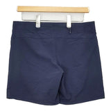 THE NORTH FACE Flexible Short フレキシブルショーツ NBW41787 ショートパンツ ハーフパンツ ショーツ ネイビー レディース ザノースフェイス【中古】6-0617S∞