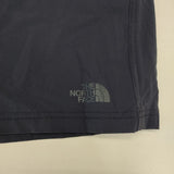 THE NORTH FACE Flexible Short フレキシブルショーツ NBW41787 ショートパンツ ハーフパンツ ショーツ ネイビー レディース ザノースフェイス【中古】6-0617S∞