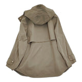 DRESSTERIOR 未使用品 4WAYレインワークブルゾン 定価49500円 085-4451 サイズ34 25AW オリーブグリーン レディース ドレステリア【中古】6-0328T♪