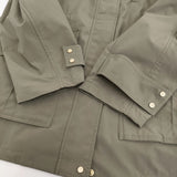DRESSTERIOR 未使用品 4WAYレインワークブルゾン 定価49500円 085-4451 サイズ34 25AW オリーブグリーン レディース ドレステリア【中古】6-0328T♪