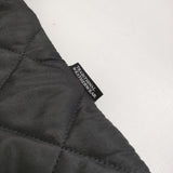 Traditional Weatherwear アークリー パフスリーブ ロング 定価46200円 サイズ34 キルティング コート 25AW ブラック レディース トラディショナルウェザーウェア【中古】6-0328T♪