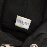 Champion CWSQ121 リバースウィーブ サイドポケット 裏起毛 パーカー ブラック ユニセックス チャンピオン【中古】6-0905T∞