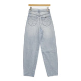 ROLLA'S ローラス 加工デニム GENIE JEAN STELLA BLUES STELLA BLUES サイズ26 AU8 デニムパンツ ライトブルー レディース【中古】6-0713G∞