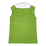 Pheeta 8921-699-0014 Veraトップス ノースリーブ Ｔシャツ カットソー グリーン レディース フィータ【中古】6-0615S∞