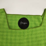 Pheeta 8921-699-0014 Veraトップス ノースリーブ Ｔシャツ カットソー グリーン レディース フィータ【中古】6-0615S∞