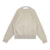THE SHINZONE GALLERY SWEAT 23SMSCU05 ギャラリースウェット トレーナー 胸刺繍 スウェット ベージュ レディース シンゾーン【中古】6-0801M∞