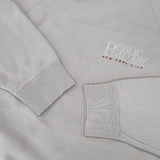 THE SHINZONE GALLERY SWEAT 23SMSCU05 ギャラリースウェット トレーナー 胸刺繍 スウェット ベージュ レディース シンゾーン【中古】6-0801M∞