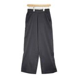 OUTDOOR PRODUCTS Usual Things 半袖カットワンピース×サテンイージーパンツ セットアップ ブラック レディース アウトドアプロダクツ【中古】6-0615S∞