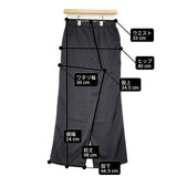 OUTDOOR PRODUCTS Usual Things 半袖カットワンピース×サテンイージーパンツ セットアップ ブラック レディース アウトドアプロダクツ【中古】6-0615S∞