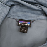 patagonia メンズ・エアシェッド・プロ・プルオーバー 24192 サイズS ジャケット ウインドシャツ ブルゾン 24SS ブルーグレー メンズ パタゴニア【中古】6-0526M♪