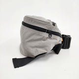 KELTY/SHIPS JET BLUE ボディバッグ コーデュラ ウエストバッグ グレー レディース ケルティ/シップスジェットブルー【中古】6-0517G∞