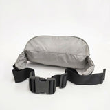 KELTY/SHIPS JET BLUE ボディバッグ コーデュラ ウエストバッグ グレー レディース ケルティ/シップスジェットブルー【中古】6-0517G∞