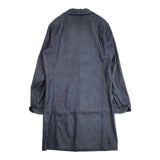 SCYE BASICS デニム サイズ38 コート ネイビー レディース サイベーシックス【中古】6-0713M∞
