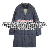 SCYE BASICS デニム サイズ38 コート ネイビー レディース サイベーシックス【中古】6-0713M∞