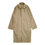 Traditional Weatherwear PENRITH RAIN PA パッカブルレインコート コート ベージュ レディース トラディショナルウェザーウェア【中古】6-0713M∞