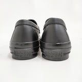 CONVERSE ALL STAR SQUARETOE LOAFER 24cm 1SE903 定価17600円 ローファー ブラック レディース コンバース【中古】6-0328G♪