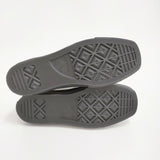 CONVERSE ALL STAR SQUARETOE LOAFER 24cm 1SE903 定価17600円 ローファー ブラック レディース コンバース【中古】6-0328G♪