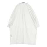 ensoleille T417D3 ポリエステルレーヨン プルオーバー ワンピース オフホワイト レディース アンソレイユ【中古】6-0713M∞