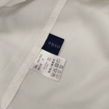 ensoleille T417D3 ポリエステルレーヨン プルオーバー ワンピース オフホワイト レディース アンソレイユ【中古】6-0713M∞