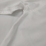 ensoleille T417D3 ポリエステルレーヨン プルオーバー ワンピース オフホワイト レディース アンソレイユ【中古】6-0713M∞