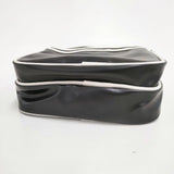 FRED PERRY Classic Side Bag 定価15400円 L8258 ショルダーバッグ ダークグリーン ユニセックス フレッドペリー【中古】6-0712G∞