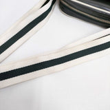 FRED PERRY Classic Side Bag 定価15400円 L8258 ショルダーバッグ ダークグリーン ユニセックス フレッドペリー【中古】6-0712G∞