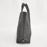 TEMBEA ペインタートートバッグ SMALL 定価18700円 TMB-2598N トートバッグ チャコールグレー レディース テンベア【中古】6-0517G∞