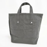 TEMBEA ペインタートートバッグ SMALL 定価18700円 TMB-2598N トートバッグ チャコールグレー レディース テンベア【中古】6-0517G∞