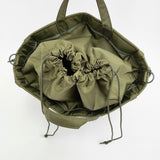 TOGA/PORTER Shoulder tote bag PORTER SP 定価103400円 2way ショルダーバッグ 25AW カーキ レディース トーガ/ポーター【中古】6-0328G♪