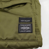 TOGA/PORTER Shoulder tote bag PORTER SP 定価103400円 2way ショルダーバッグ 25AW カーキ レディース トーガ/ポーター【中古】6-0328G♪