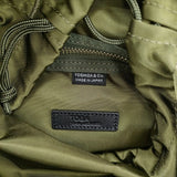 TOGA/PORTER Shoulder tote bag PORTER SP 定価103400円 2way ショルダーバッグ 25AW カーキ レディース トーガ/ポーター【中古】6-0328G♪