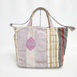 dosa LUNA BAG ルナバッグ 2WAY ショルダーバッグ トートバッグ マルチカラー レディース ドーサ【中古】6-0517G∞