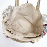 dosa LUNA BAG ルナバッグ 2WAY ショルダーバッグ トートバッグ マルチカラー レディース ドーサ【中古】6-0517G∞