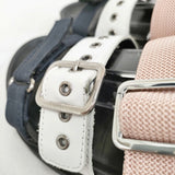 INUIKII イヌイキ Leather Straps ストラップサンダル サイズ36 サンダル ブラック 多色 レディース【中古】6-0703S◎