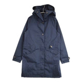 WOOLRICH JOHNRICH&BROS プレスコットパーカ WS PRESCOTT PARKA コート ネイビー レディース ウールリッチ ジョンリッチブラザース【中古】6-0713M∞