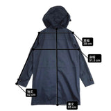 WOOLRICH JOHNRICH&BROS プレスコットパーカ WS PRESCOTT PARKA コート ネイビー レディース ウールリッチ ジョンリッチブラザース【中古】6-0713M∞