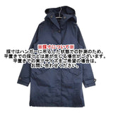WOOLRICH JOHNRICH&BROS プレスコットパーカ WS PRESCOTT PARKA コート ネイビー レディース ウールリッチ ジョンリッチブラザース【中古】6-0713M∞