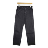 DIESEL W24 ジーンズ デニムパンツ ブラック レディース ディーゼル【中古】6-0713G∞