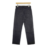 DIESEL W24 ジーンズ デニムパンツ ブラック レディース ディーゼル【中古】6-0713G∞