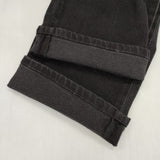 DIESEL W24 ジーンズ デニムパンツ ブラック レディース ディーゼル【中古】6-0713G∞