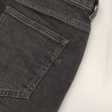 DIESEL W24 ジーンズ デニムパンツ ブラック レディース ディーゼル【中古】6-0713G∞