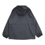 L.L.Bean アノラック マウンテンパーカー プルオーバー L REG 501262 ナイロン ジャケット ブラック系 メンズ エルエルビーン【中古】6-0702M∞