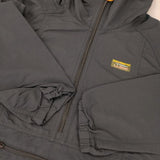 L.L.Bean アノラック マウンテンパーカー プルオーバー L REG 501262 ナイロン ジャケット ブラック系 メンズ エルエルビーン【中古】6-0702M∞