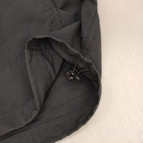 L.L.Bean アノラック マウンテンパーカー プルオーバー L REG 501262 ナイロン ジャケット ブラック系 メンズ エルエルビーン【中古】6-0702M∞