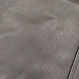 45R/45rpm ホースレザー 馬革 サイズ1 コート ブラウン系 レディース フォーティーファイブアールピーエム【中古】6-0810M∞