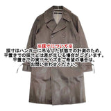 45R/45rpm ホースレザー 馬革 サイズ1 コート ブラウン系 レディース フォーティーファイブアールピーエム【中古】6-0810M∞
