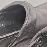 dansko PROFESSIONAL サイズ37 レザー 厚底 サボ シューズ・靴 ブラック レディース ダンスコ【中古】6-0605G◎