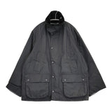 Barbour Bedale OS Wax サイズ36 222MWX1679 オーバーサイズ ビデイル ワックス ジャケット ブラック メンズ バブアー【中古】6-0925T♪
