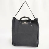 BAG'n'NOUN/fennica 別注 ツールバッグ ショルダーバッグ トートバッグ ブラック レディース バッグンナウン/フェニカ【中古】6-0712G∞